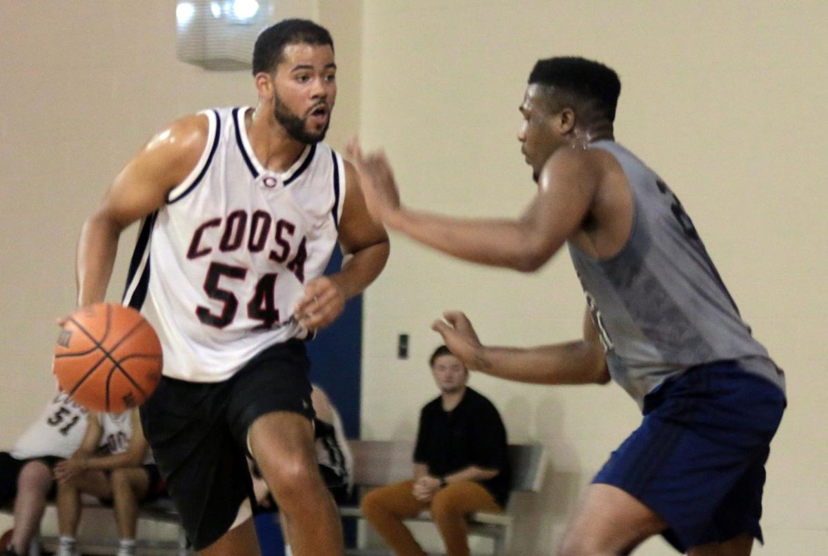 Basketball Postseason Play Ramps Up For Adult Basketball League