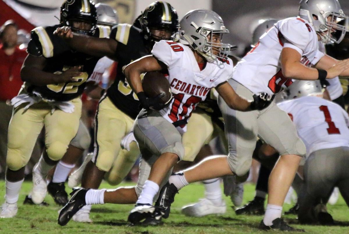 Rockmart tops Cedartown in defensive struggle, 21-10