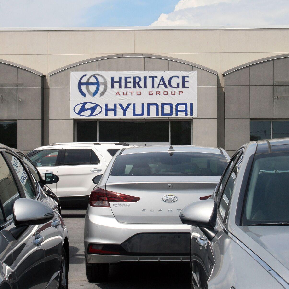 Heritage And Riverside Swap Hyundai And Gmc Buick Product Lines Business Northwestgeorgianews Com