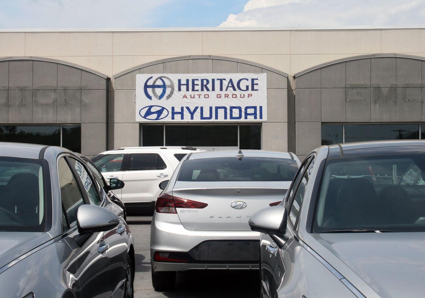Heritage And Riverside Swap Hyundai And Gmc Buick Product Lines Business Northwestgeorgianews Com