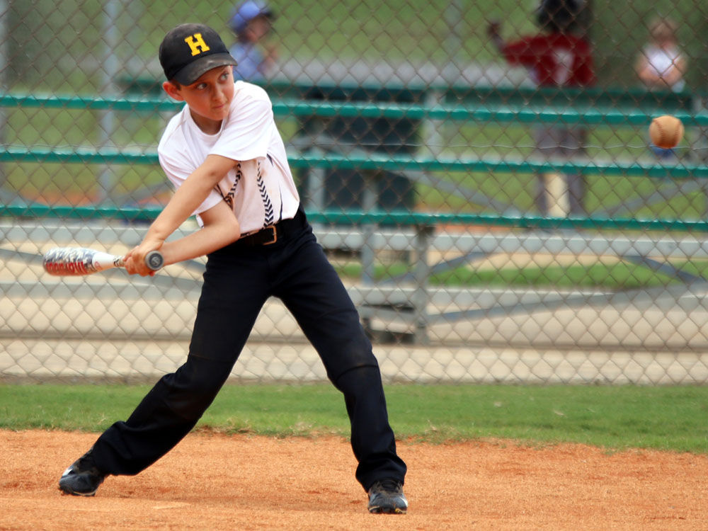 MLb Youth Baseball Camp
