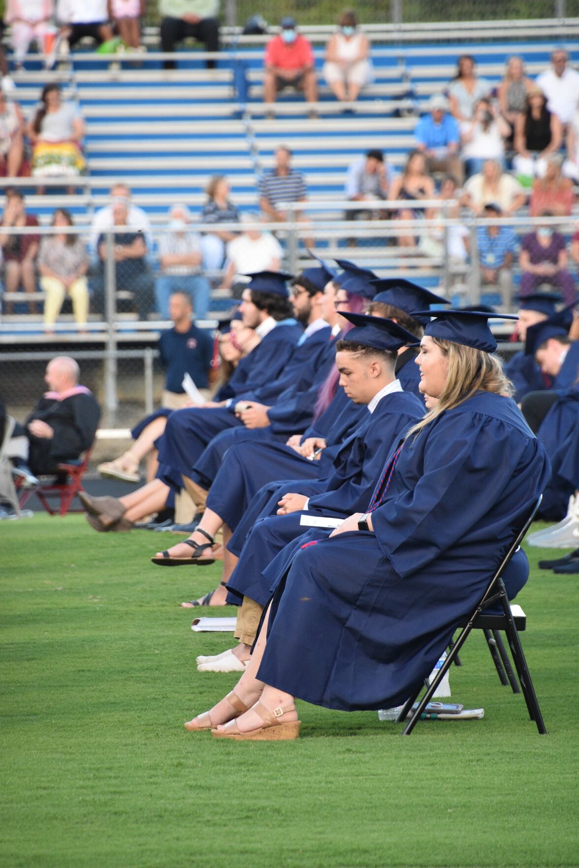 Heritage High Holds Graduation Ceremony Catoosa Walker News Northwestgeorgianews Com