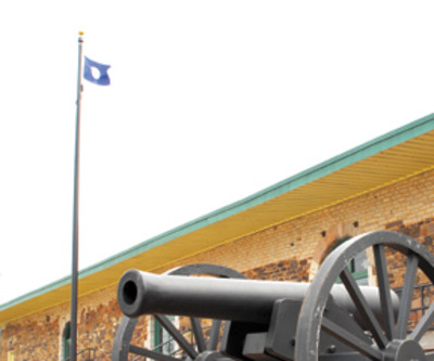 Battle Flag Won T Fly At Ringgold Depot For Confederate History Mont Local Headline Northwestgeorgianews Com