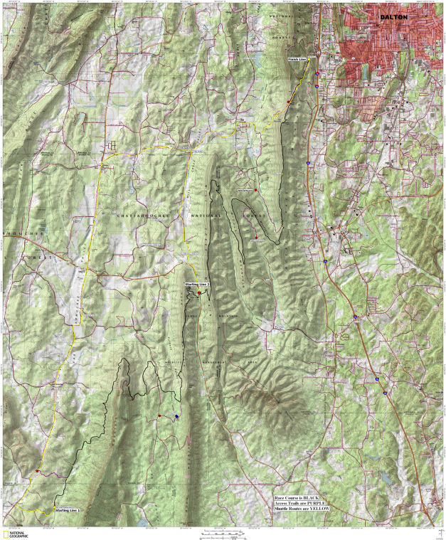 Snake Creek Gap mountain biking time trials celebrates 10 years of