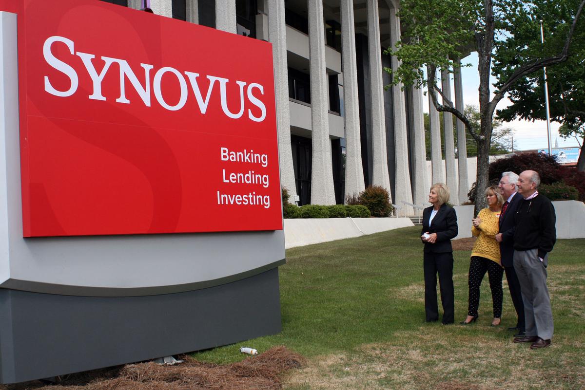 Synovus branding