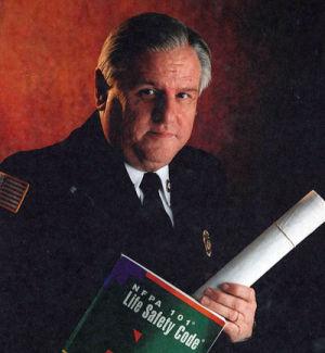 Former fire marshal dies after battle with cancer
