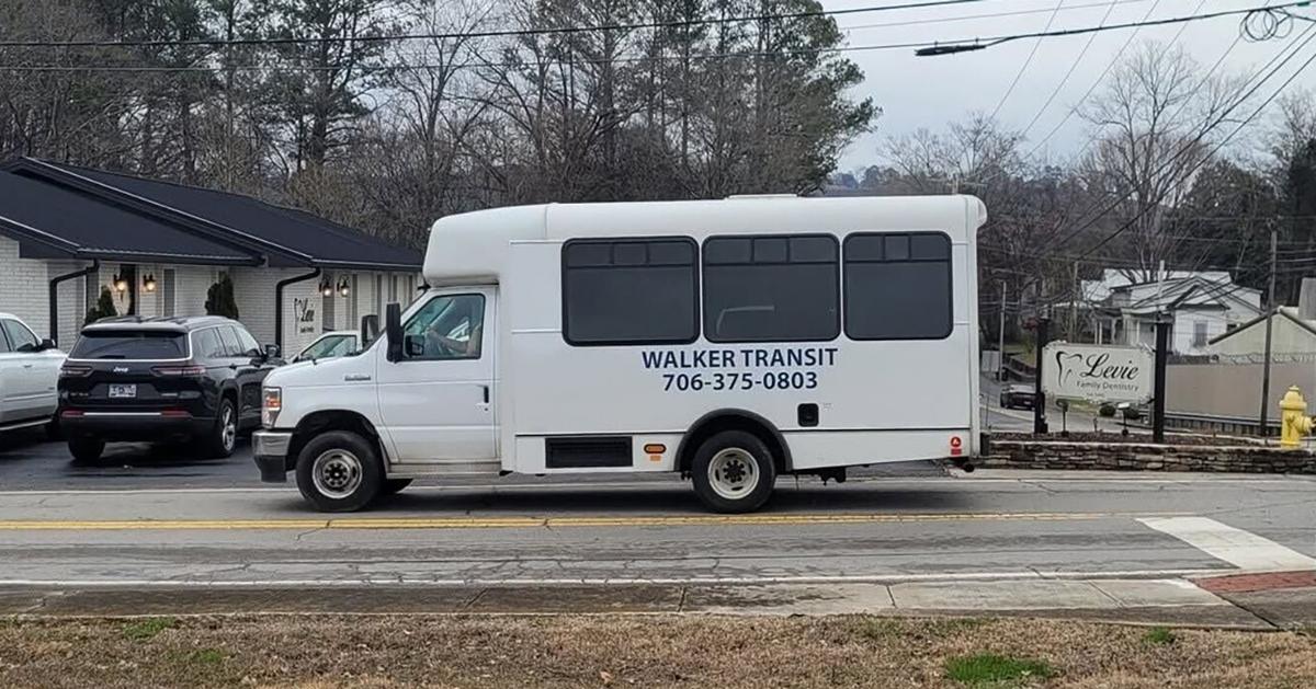 Walker transit service stays at $4 despite big deficit