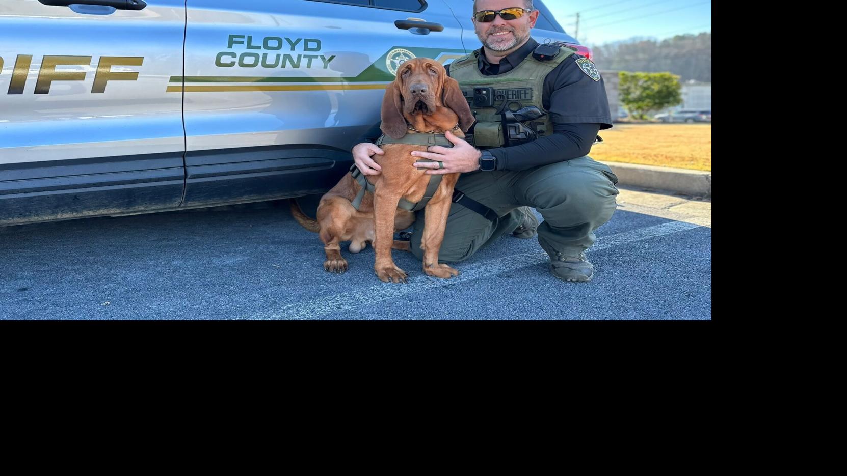 2024 Rome and Floyd K9s and Law Dawgs Calendar Needs to be in Your Custody  | Local News | northwestgeorgianews.com