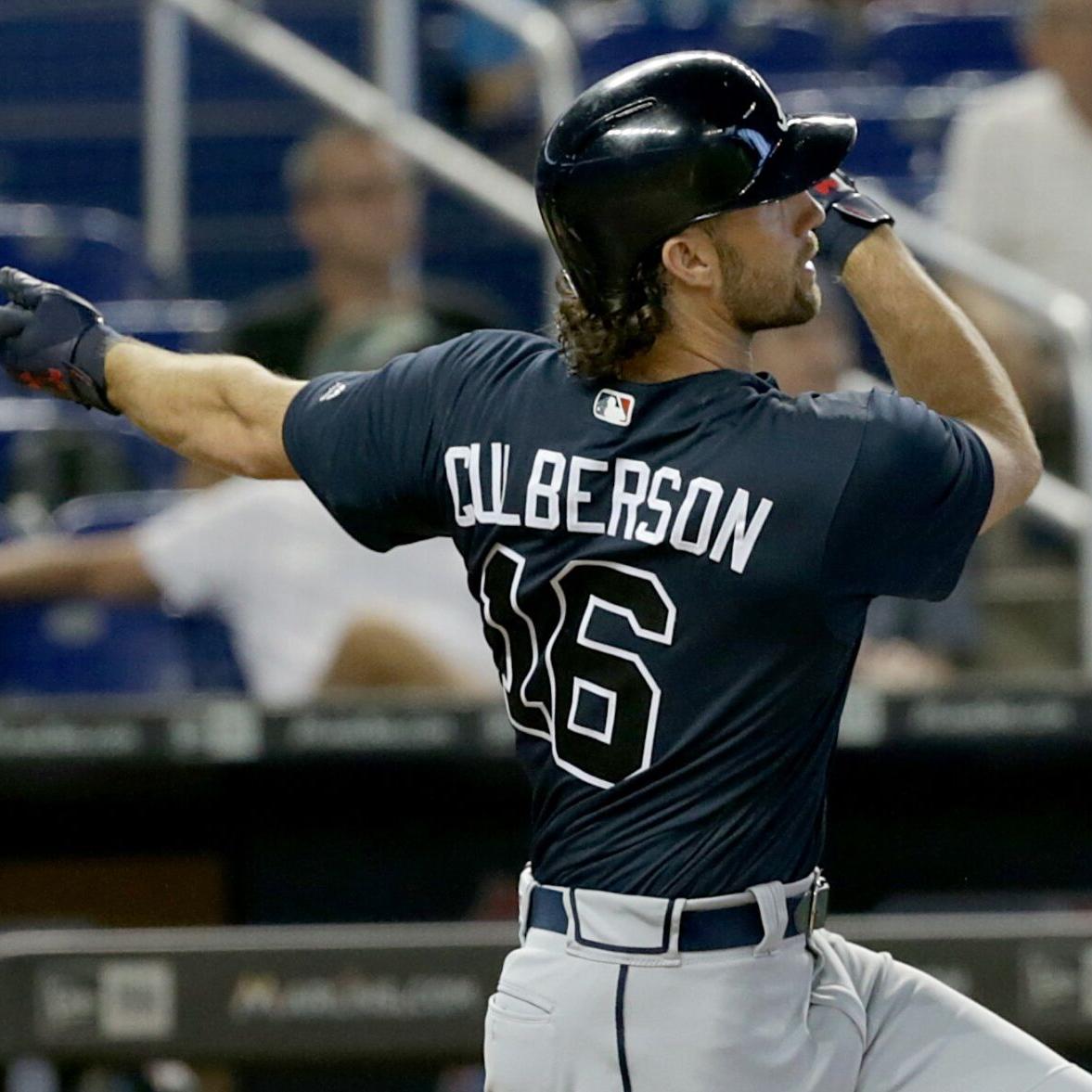 Braves sign Charlie Culberson to minor league deal