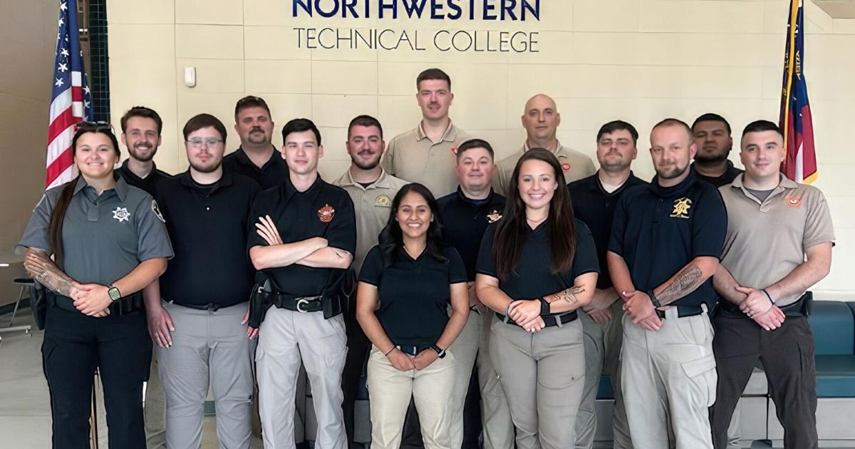Ga Post GNTC holds Basic POST Certification graduation | Education ...