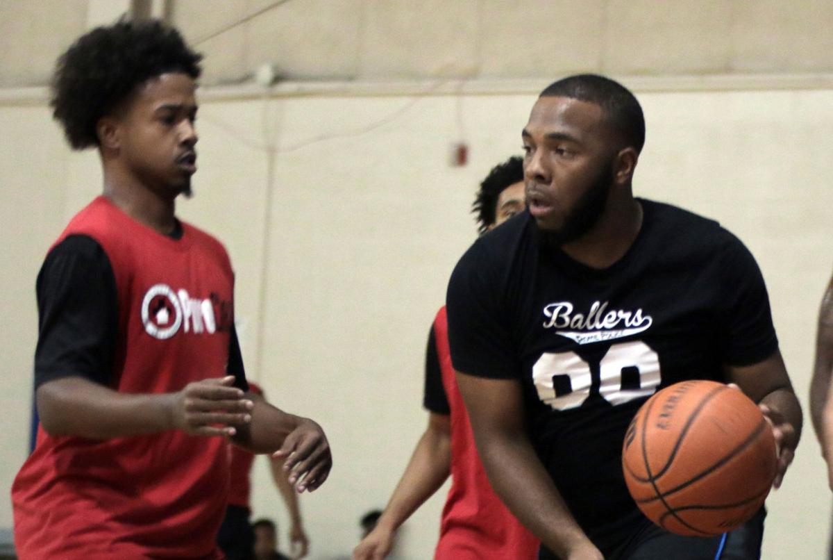 Basketball Postseason Play Ramps Up For Adult Basketball League