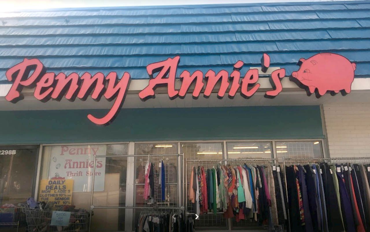 annie's clothing boutique