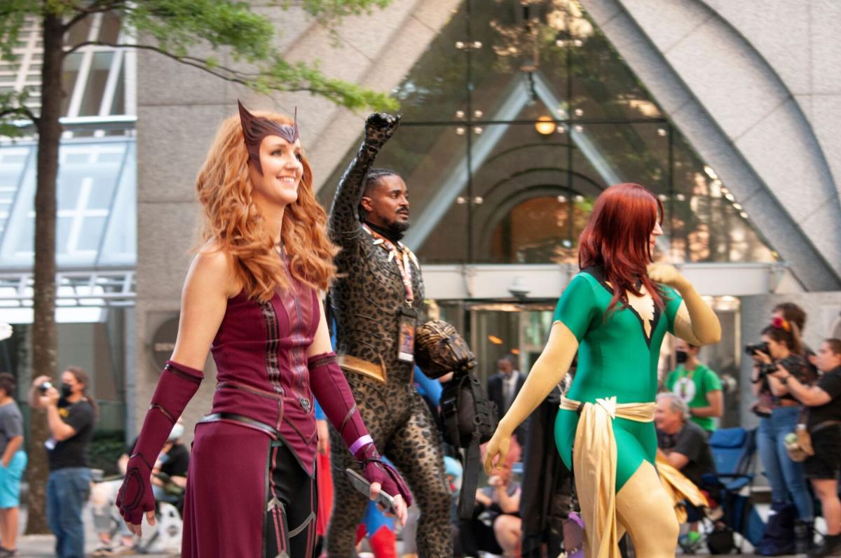 DragonCon 2021