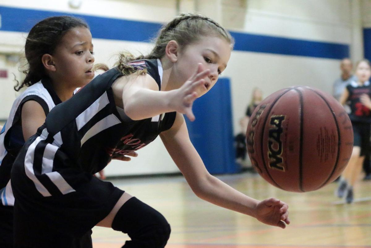 Youth Basketball Trio Of Tourneys In Town This Week Local