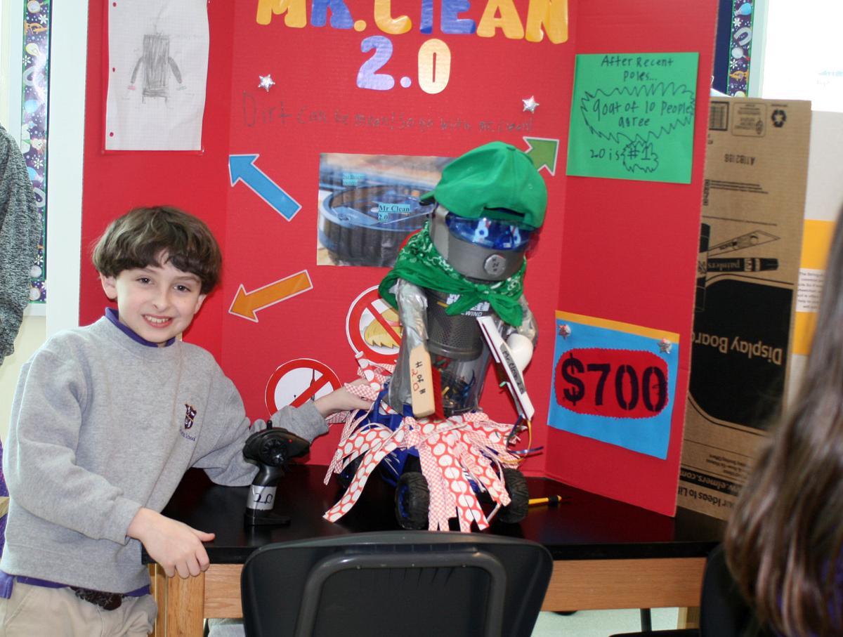 Youngest Entrepreneurs Show Their Stuff Education Northwestgeorgianews Com