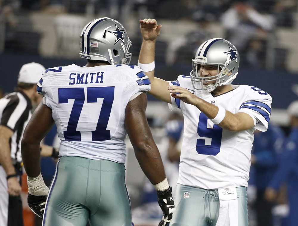 Dallas Cowboys try to end 30-year road playoff win drought - Axios