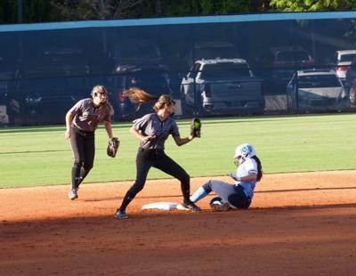 Coosa Softball Season Ends In Sweep At Lovett The Rome News Tribune Northwestgeorgianews Com