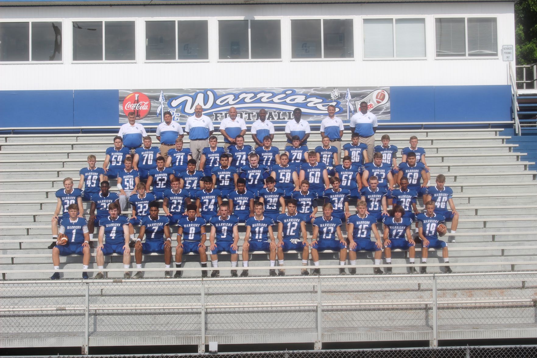 Gordon Central Football Preview: Warriors Begin New Journey Under ...