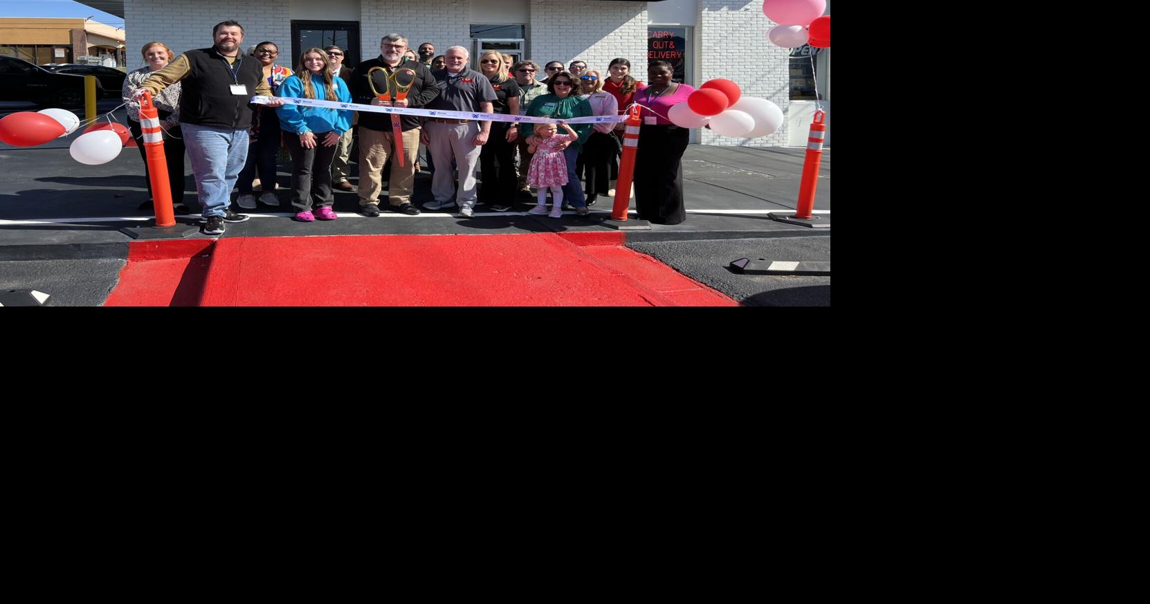 The Rome Floyd Chamber Marco’s Pizza, Stretch Rome, Santos