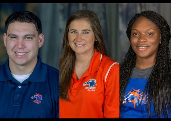 Greg Schiefen, Karlie Worley, Shakierya McClendon