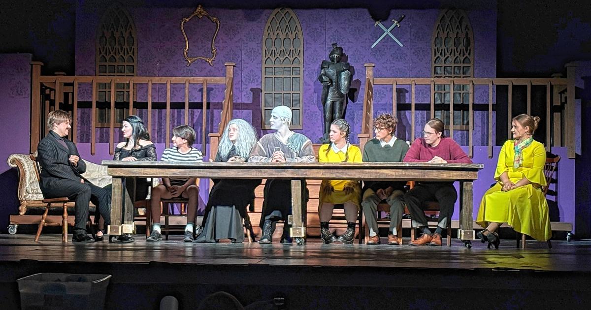 Rome High thespians get a guide to making it big in show biz