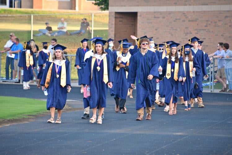 Heritage High Holds Graduation Ceremony Catoosa Walker News Northwestgeorgianews Com