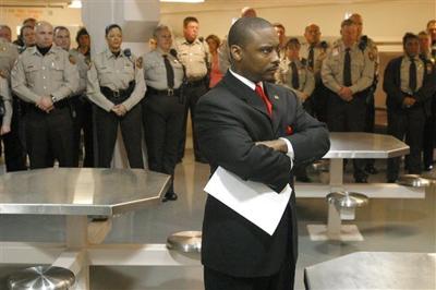 Clayton County Sheriff Victor Hill Accused Of Shooting Woman In Atlanta Suburb State Northwestgeorgianews Com