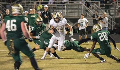 Prep Football Jackets Look To Make History With 17th Straight