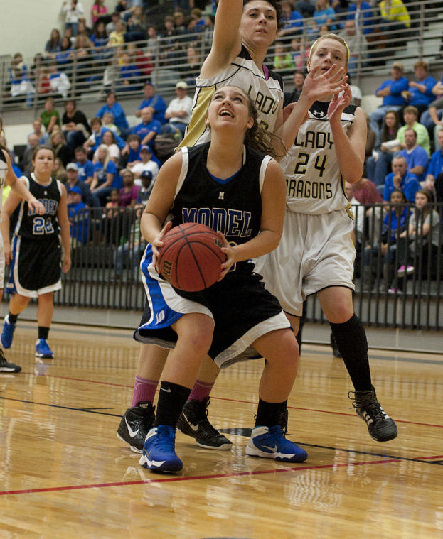 Model High School @ Pepperell High School Girls Basketball | Gallery ...