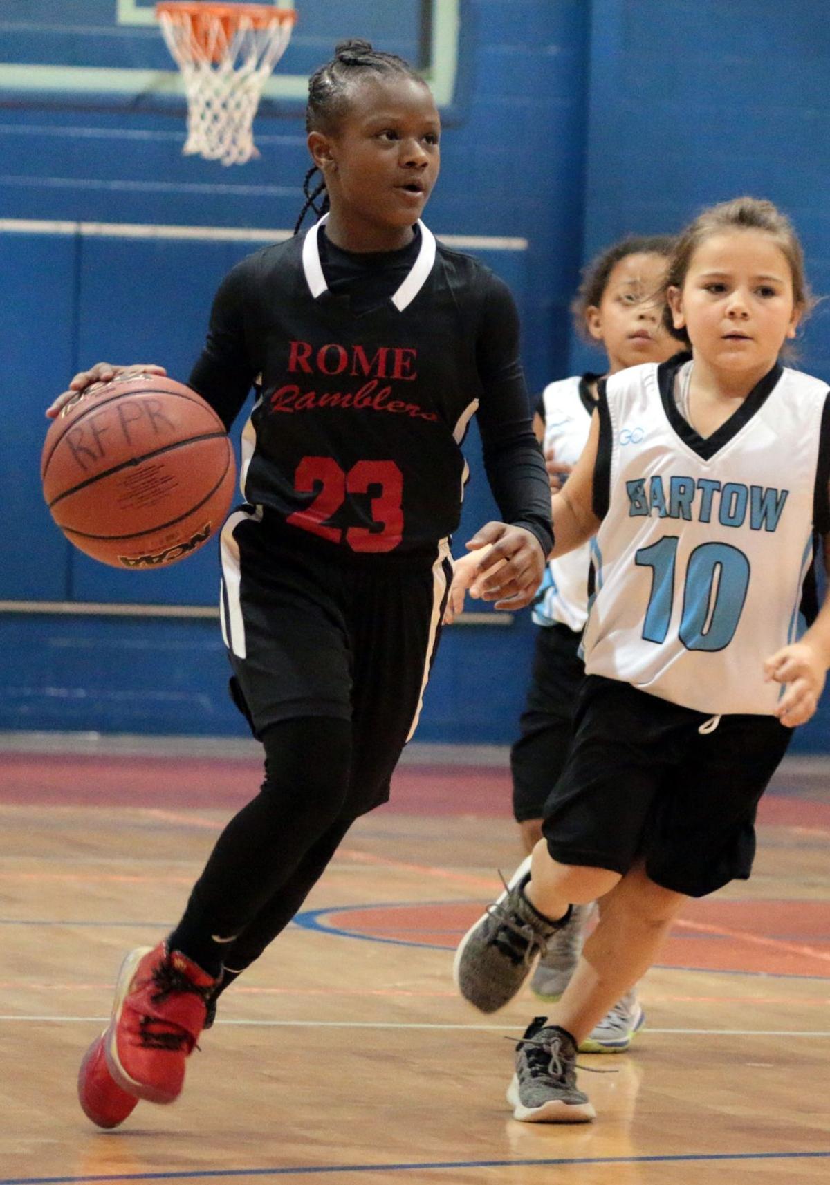 Youth Basketball Trio Of Tourneys In Town This Week Local