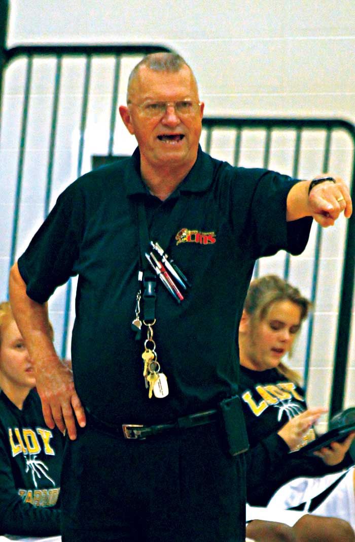 1,000 and counting Hooper still going strong coaching basketball at
