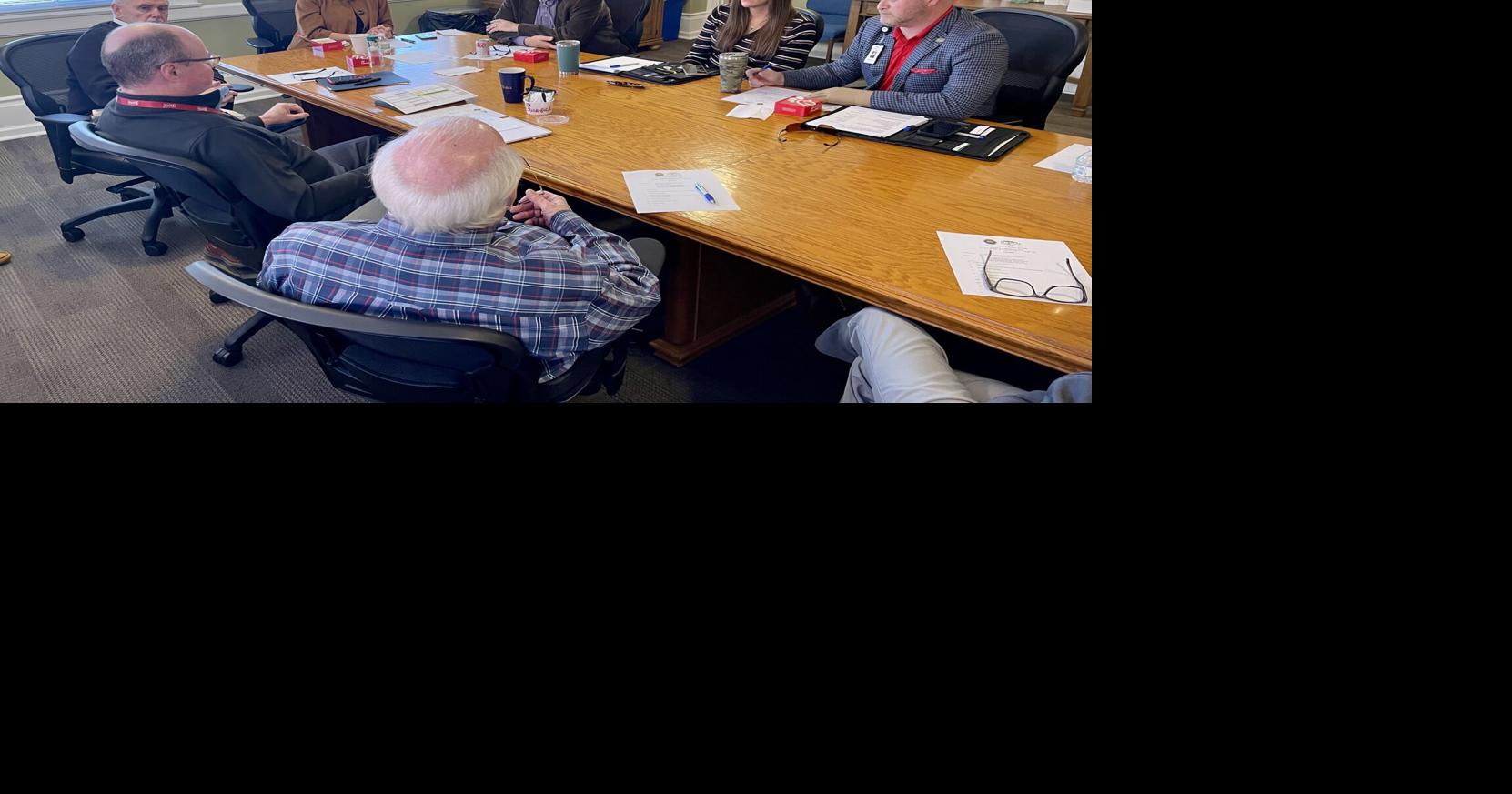 Talking SPLOST: Rome and Floyd County Leaders Begin Work on ...