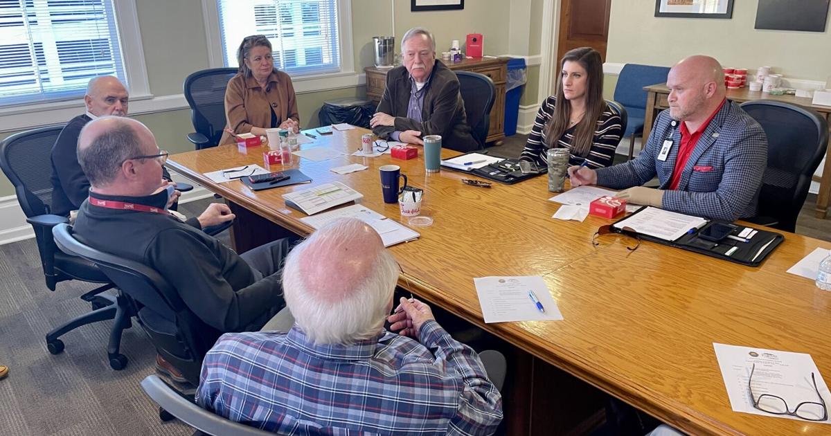 Talking SPLOST: Rome and Floyd County Leaders Begin Work on ...