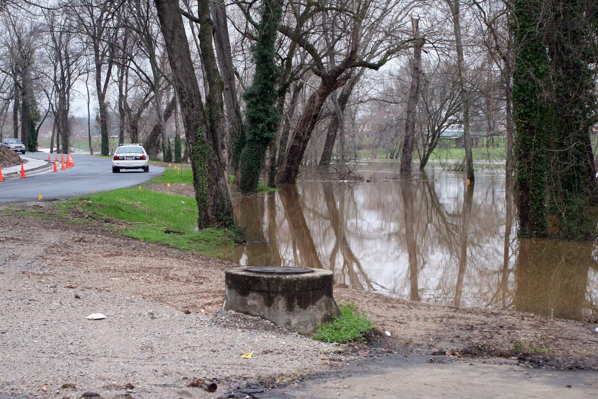 Rivers Hold As Rain Expected To Continue Local News Northwestgeorgianews Com