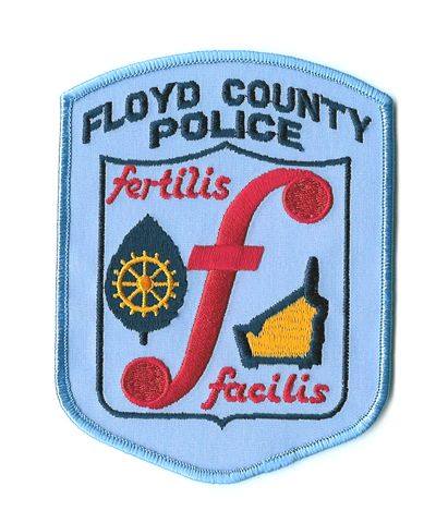 Floyd County Police Department
