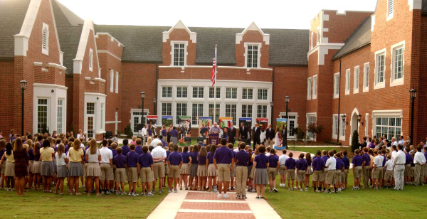 Darlington’s new middle school building to be called Thatcher Hall ...