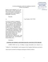 Southern Environmental Law Center Coosa River Basin Initiative Sue