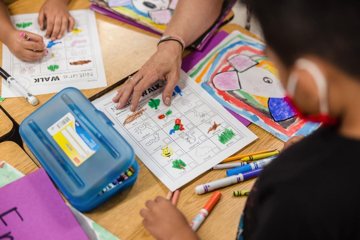 Rome City Schools hosts summer language camp for English learners