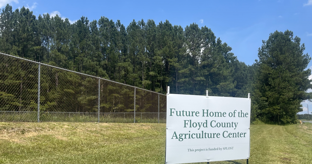 As Floyd County's 2017 SPLOST Wraps Up, Collections For 2023 SPLOST ...