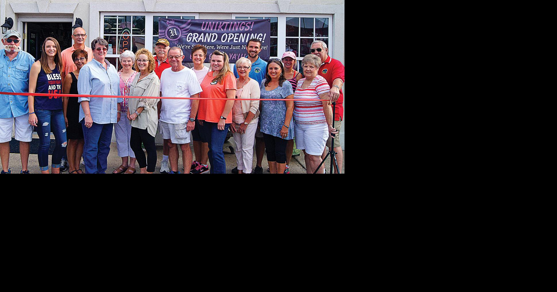 Ringgold opens two businesses downtown Catwalkchatt