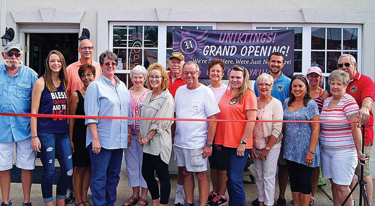 Ringgold Opens Two Businesses Downtown Catwalkchatt Northwestgeorgianews Com