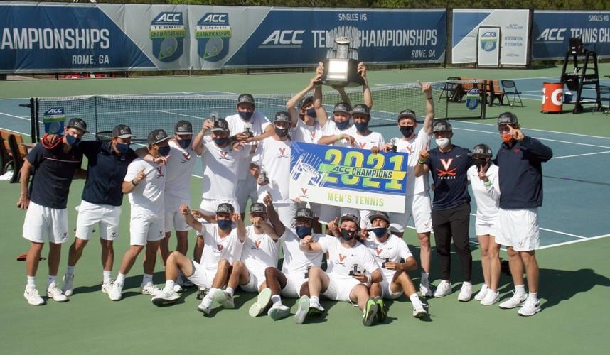 Carolina women, Virginia men win ACC tennis titles at Rome Tennis