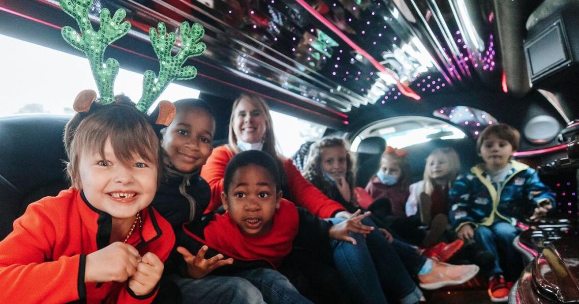 West End students get a Limo Lunch for going 'above and ...