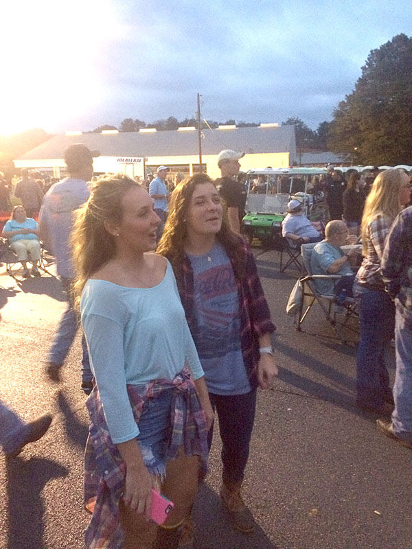Rome River Jam