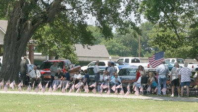 Rockmart veterans host Sunday Memorial Day service