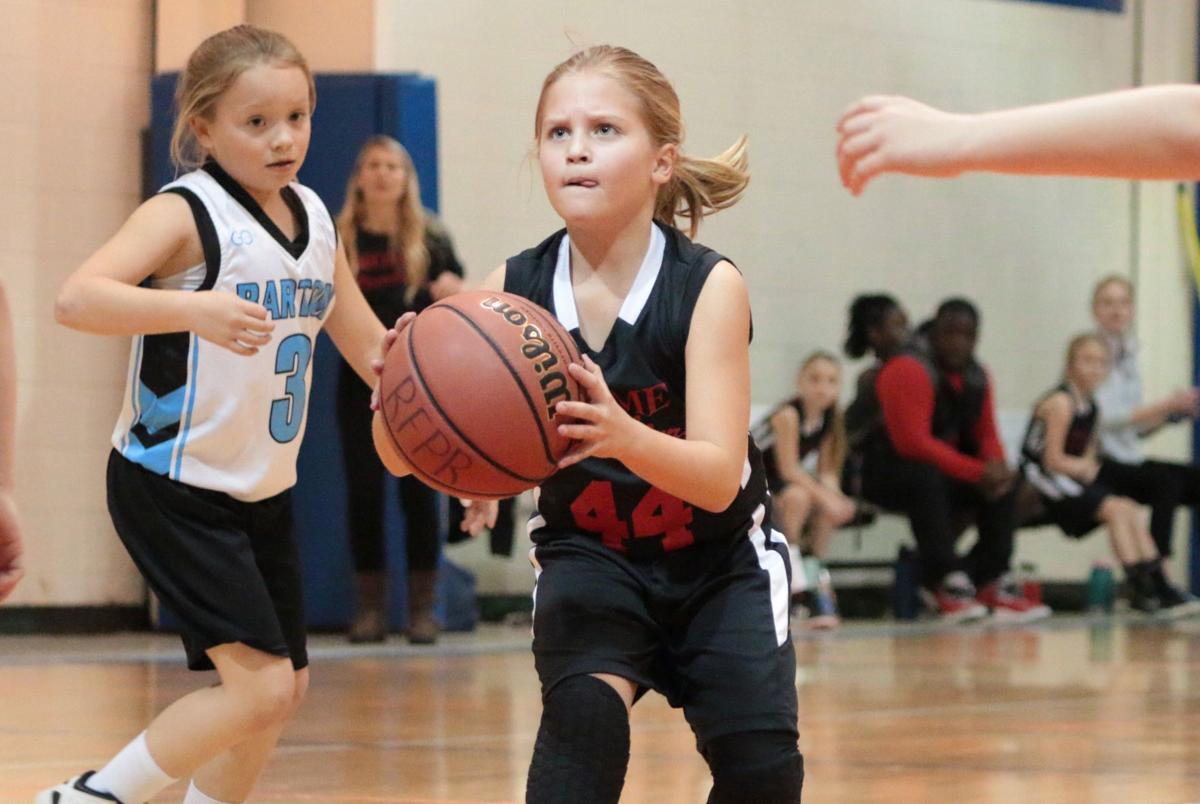 Youth Basketball Trio Of Tourneys In Town This Week Local