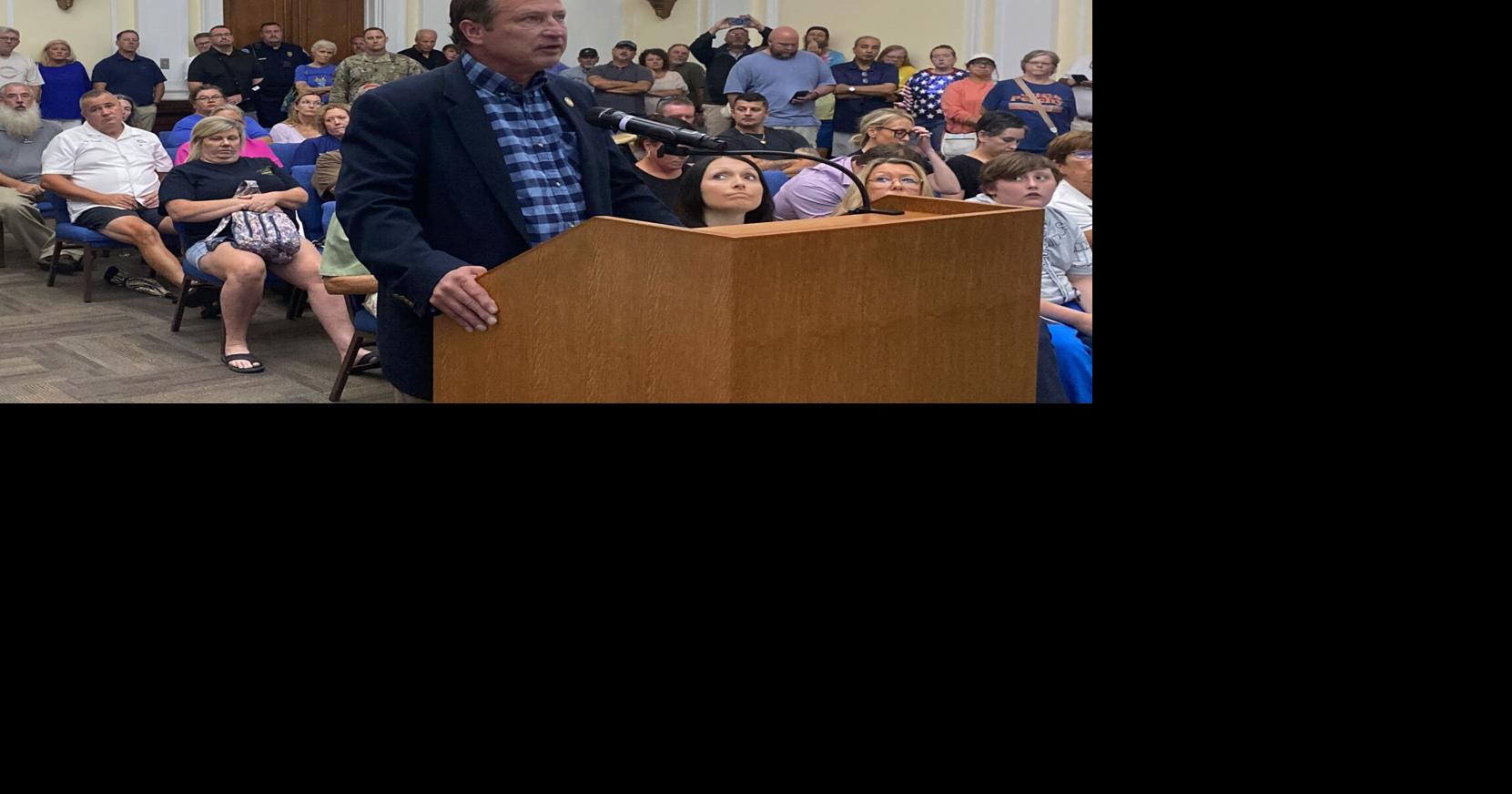 Floyd County pushes back on complaints about property taxes | Local ...