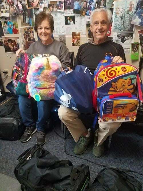 The Sorrells give back to local youth