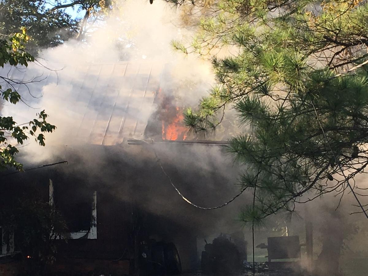 Fire on Turners Bend claims life of 67yearold man Local News