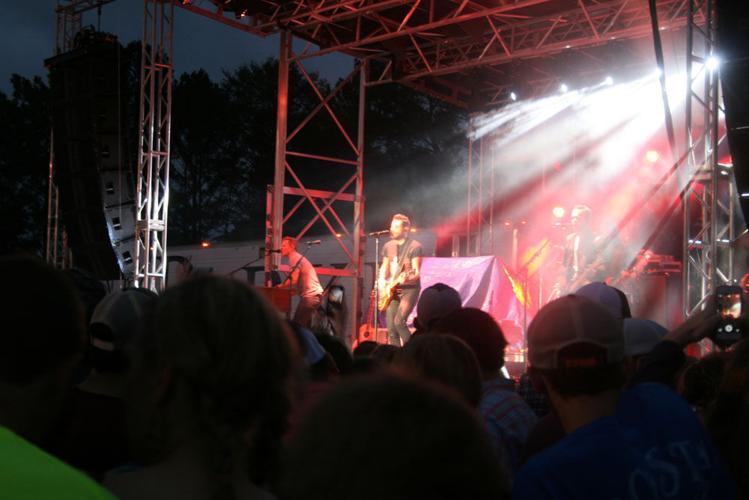 Rome River Jam Gallery